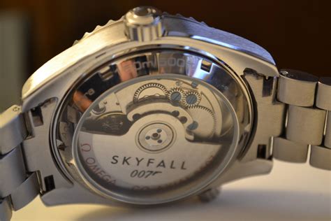 moonfall omega watch|omega skyfall 007 watch.